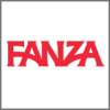 FANZA Logo